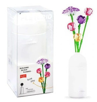 KLOCKI-SLUBAN KWIATY (198 EL.)