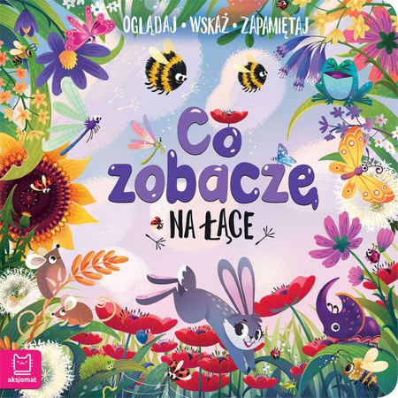 CO ZOBACZĘ NA ŁĄCE