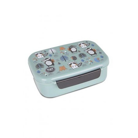 CoolPack Śniadaniówka z przegródką Foodyx Shoppy