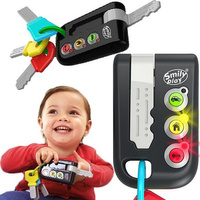 Mówiące Kluczyki Samochodowe Smily