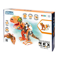 Robot Rex the Dino Bot Tm Toys