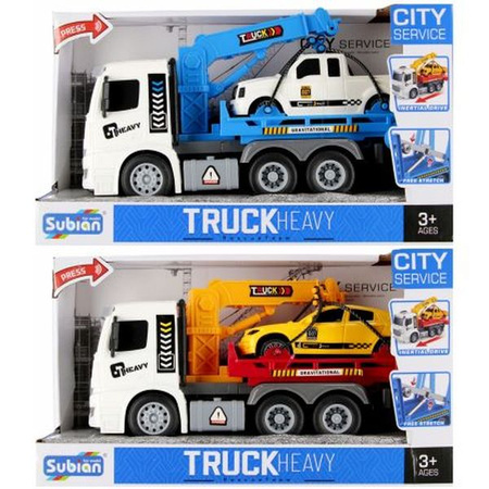 AUTO CIEZAR LAWETA B O 33X20X13 MC WB 18 36