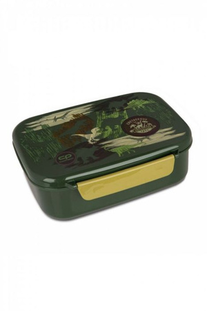 CoolPack Śniadaniówka z przegródką Foodyx Adventure Park