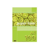 papier A3 (100) ksero mix