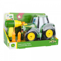 John Deer Zbuduj Traktor Tomy