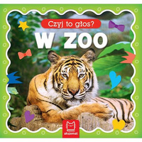 Czyj to głos? W zoo