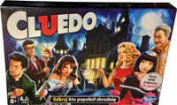 Gra Cluedo Classic Hasbro