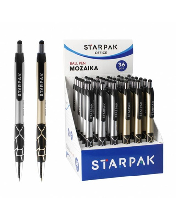 DLUGOPIS AUT GR MOZAIKA STK DISP A 36 36 432