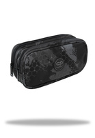 COOLPACK - DUKE - SASZETKA PODWÓJNA - KICK GREY