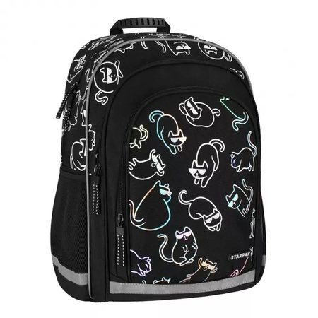 Plecak szkolny Kitty Holo Starpak