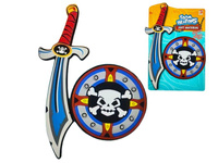 ZESTAW PIRAT PIANKOWY