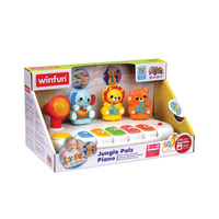 Smily Play Pianinko ze zwierzętami 240801 AN01