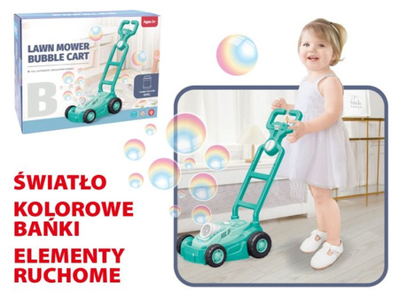 KOSIARKA NA BAŃKI NIEBIESKA 24,5/11,5 Madej