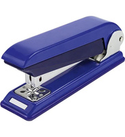 Zszywacz EAGLE 9629 niebieski obrotowy 24/6 - 12 kartek