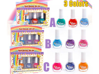 ZESTAW DO LAKIEROWANIA PAZNOKCI 3KO