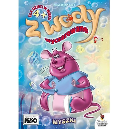 Z wody wyczarowane - myszki