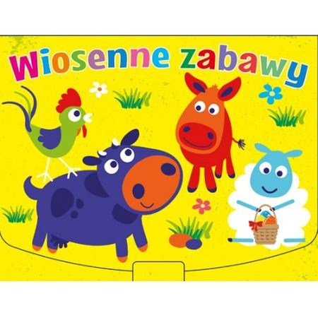 WIOSENNE ZABAWY