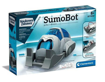 Clementoni Robot Sumobot