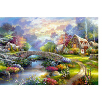 Castorland Puzzle 1000 el. C-103171-2 SPRINGTIME GLORY