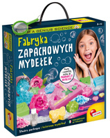 Fabryka Mydełek I'm A Genius Lisciani