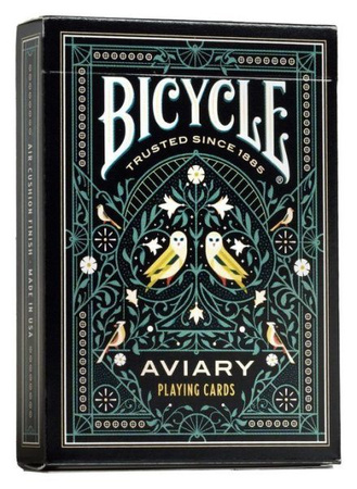 KARTY J25 BICYCLE AVIARY