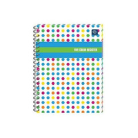 KOŁONOTATNIK B5 160 KRATKA