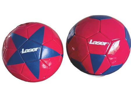 Piłka nożna LASER