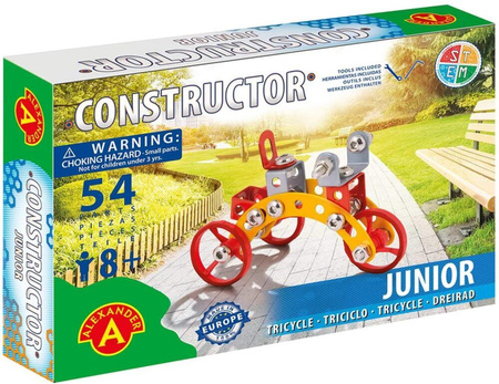 CONSTRUCTOR JUNIOR