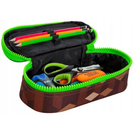 CoolPack Piórnik Szkolny Campus City Jungle