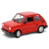 WELLY FIAT 126P 1;21