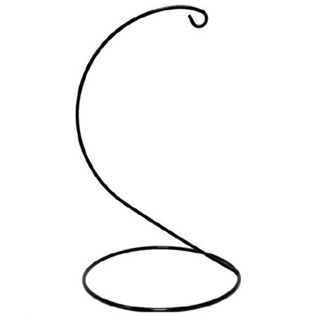 STOJAK METALOWY NA BOMBKĘ