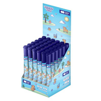 Klej w pisaku 9mm, Kapibara, Yummy Yum, Happy color