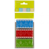 Owijki (9 szt.) + podstawki na jajka