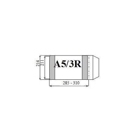 OKŁADKA  A5/3R OPK 25SZT