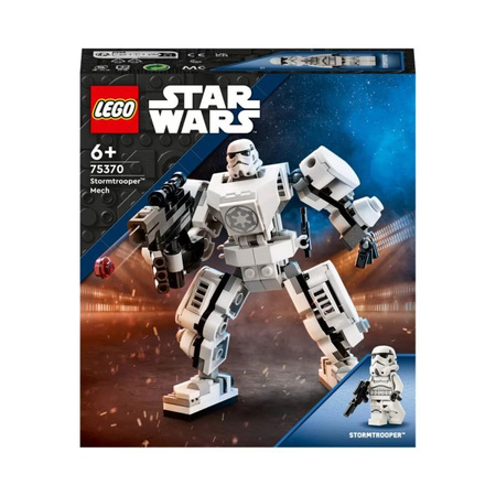 Klocki Lego Star Wars MECH SZTURMOWCA 75370