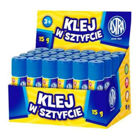 KLEJ W SZTYFCIE ASTRA 15G @