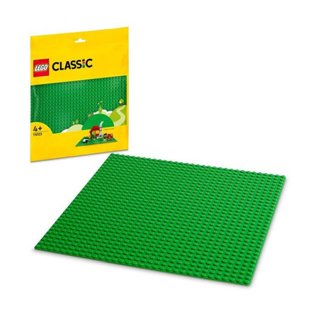 Klocki LEGO Classic, Biała płytka konstrukcyjna, 11023 25cm x 25cm