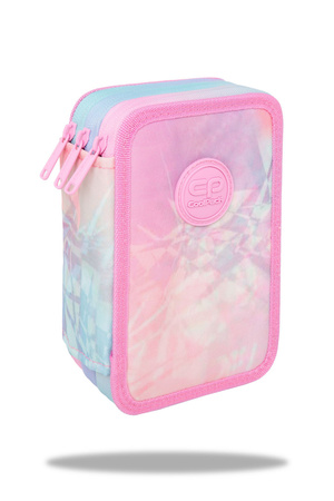 COOLPACK - JUMPER 3 - PIÓRNIK POTRÓJNY Z WYPOSAŻENIEM - TIE DYE