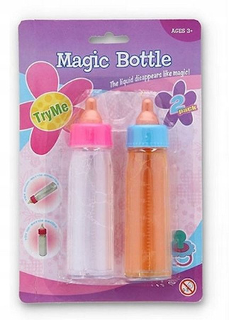 BUTELKA DLA BOBASA komplet