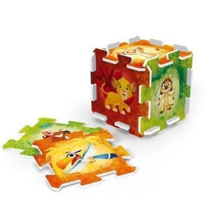 PUZZLOPIANKA KRÓL LEW