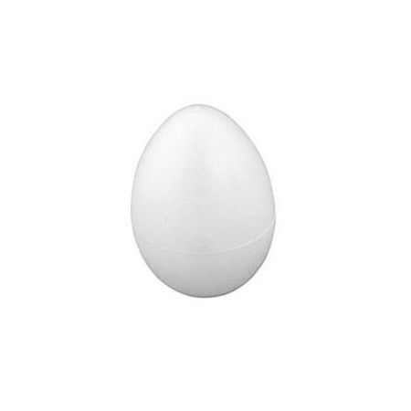 STYROPIANOWE JAJKO 130MM