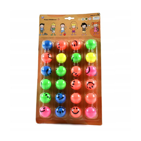 PILKA KAUCZUKOWA 32MM CENA ZA BLISTER 12SZT (30/60)