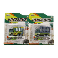 AUTO CIEZAR MET P/B 14X18X5 DINO MIX2 MC 168/336