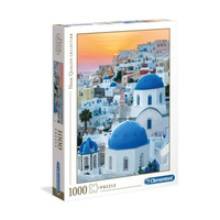 PUZZLE 1000 SANTORINI HQ