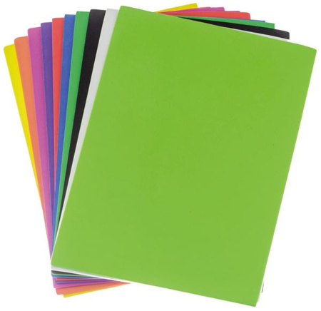 PIANKA A5 mix kolorów zestaw