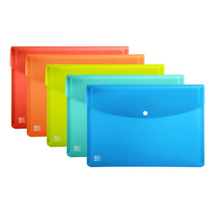 TECZKA KOP A5 PP URBAN PRZEJRZYSTY mix