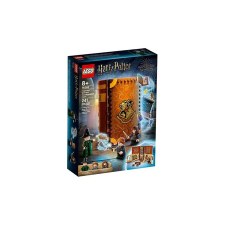 LEGO Harry Potter - Chwile z Hogwartu: zajęcia z transfiguracji 76382