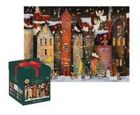 Puzzle 1000 el.Box BN Magical Night