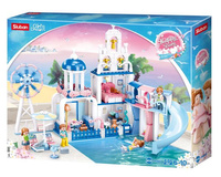 KLOCKI-SLUBAN DZIEWCZYNKA (446 EL.)