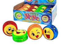 yoyo z bużkami, display 12szt. (3/619807 )